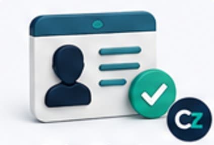 Interface de vérification d'identité
